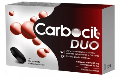 Carbocit Duo- Biofarm
