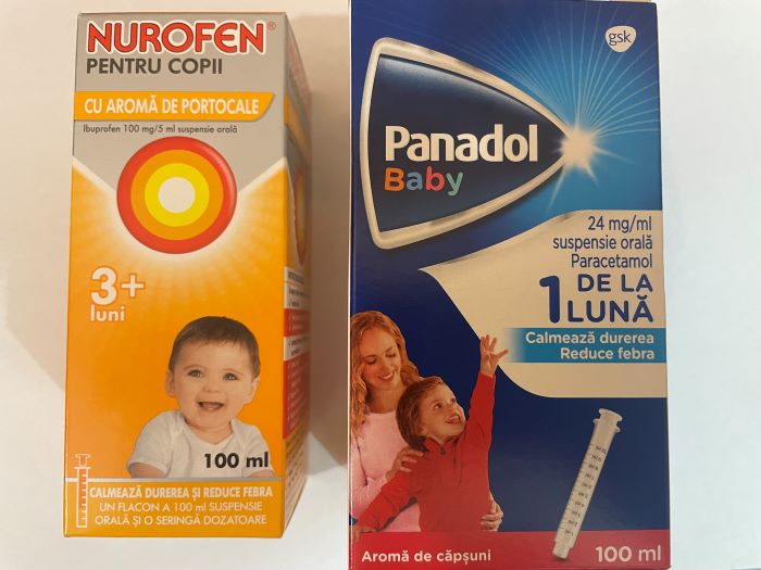 Valabilitate sirop de la deschidere