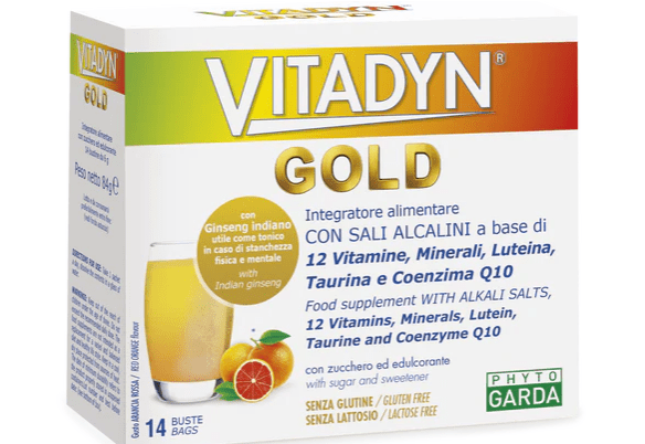 Un energy drink din farmacie