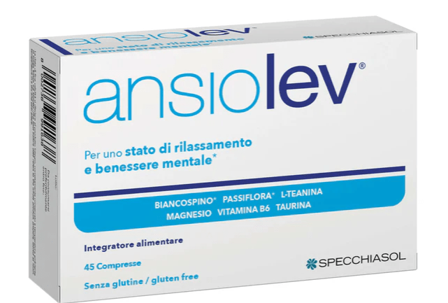 Ansiolev - o soluție ideala pentru zilele copleșitoare