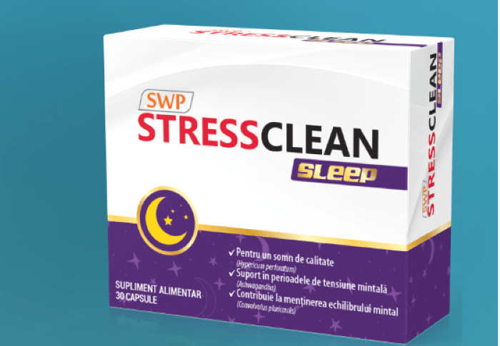 Stressclean Sleep