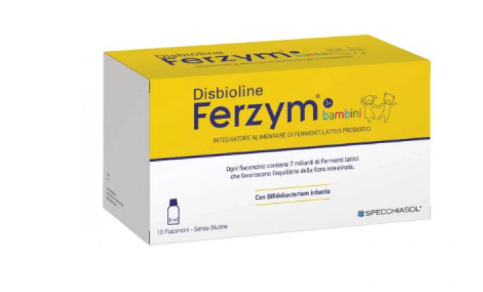 Ferzym bambini
