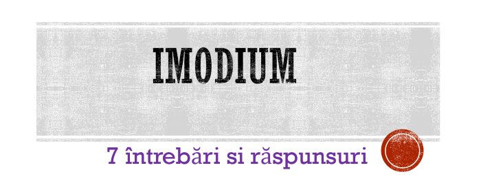 Imodium