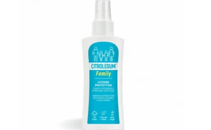 Citroledum spray