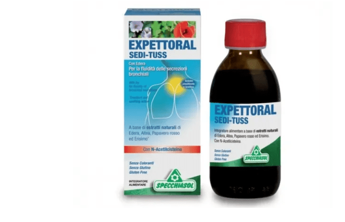 Expettoral Sedi-Tuss