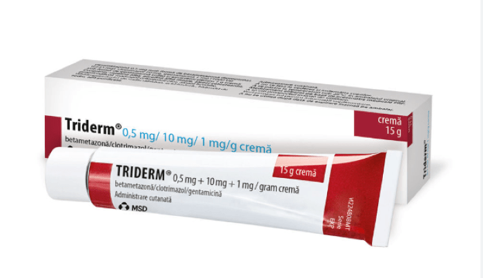 Cu ce înlocuim&nbsp;Triderm