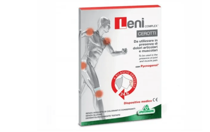 Leni complex plasturi