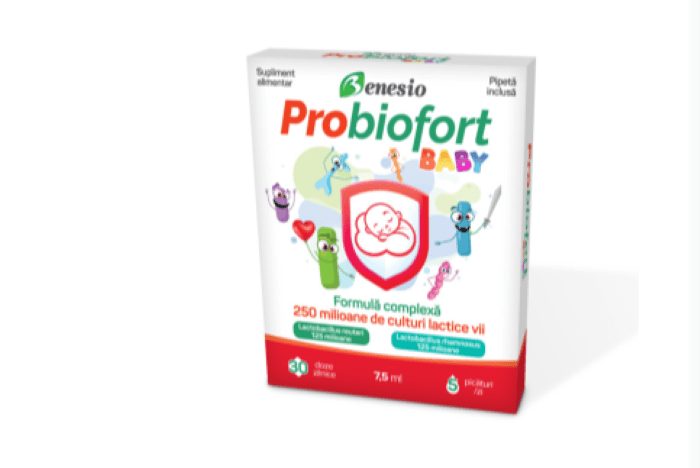 Probiofort Baby picături