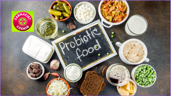 11 alimente din Romania cu probiotice care ajută digestia, tranzitul și imunitatea