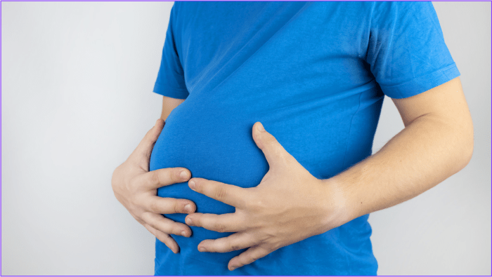 Balonarea - 4 cauze des întâlnite