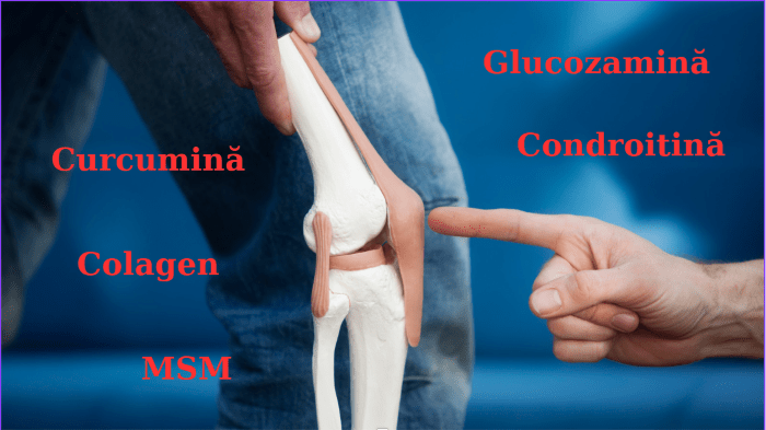 Ce mai luam pentru&nbsp;articulații