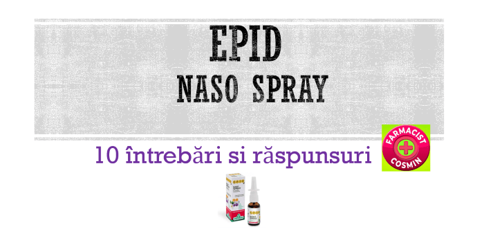 Epid Propolis Naso&nbsp;Spray