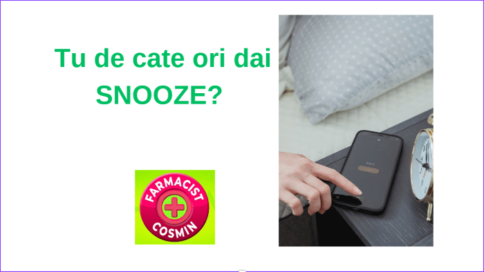 Ce greșeli facem dimineața și cum ne afectează întreaga&nbsp;zi